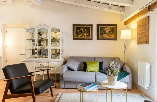 Fantastic apartment JM 1: Attic with charm, character and harmony