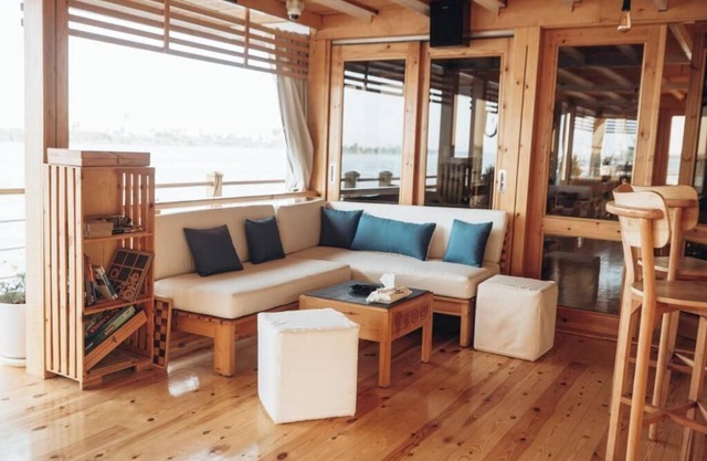 Fantastic cabin with AC in Luxor Governorate 1