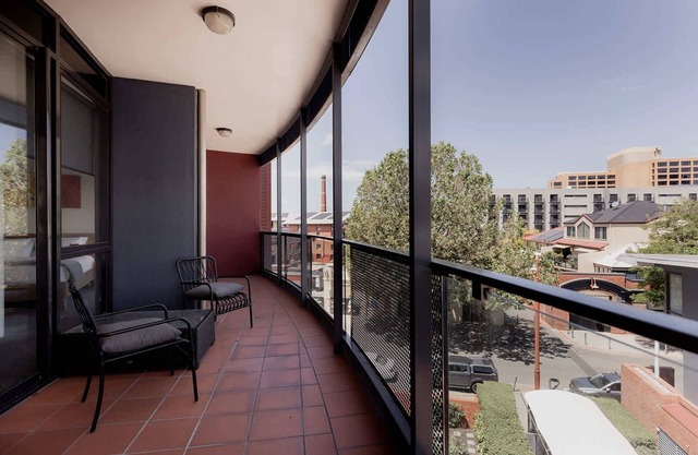 Fantastic CBD Apartment with Views