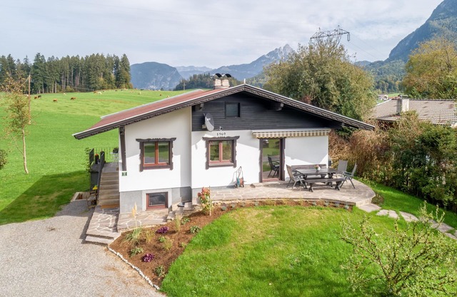 Fantastic chalet in a panoramic location