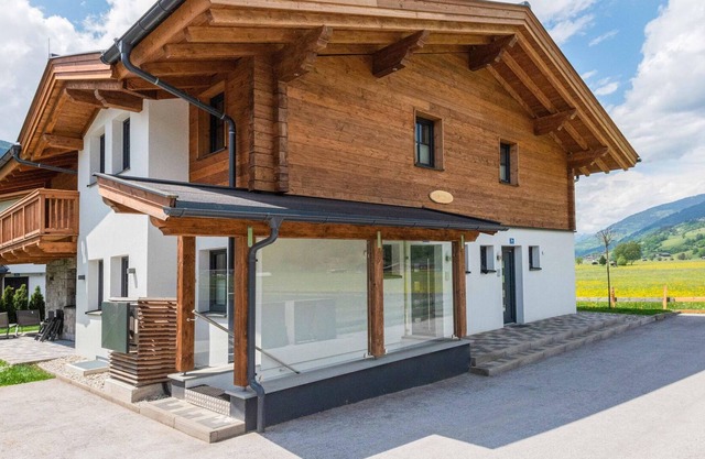 Fantastic chalet with sauna