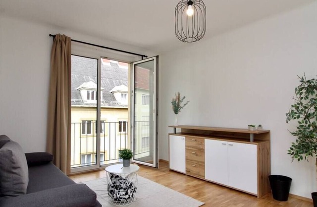 Fantastic city apartment