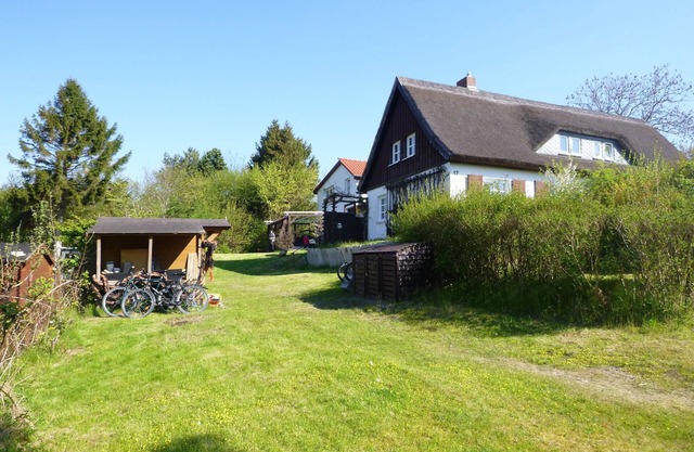 Fantastic holiday home on Hiddensee in an idyllic location
