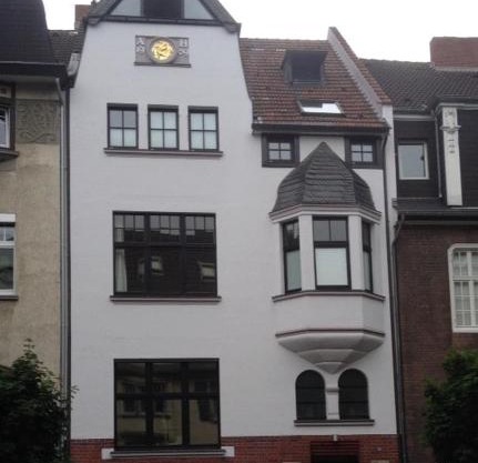 Fantastic duplex apartment with terrace