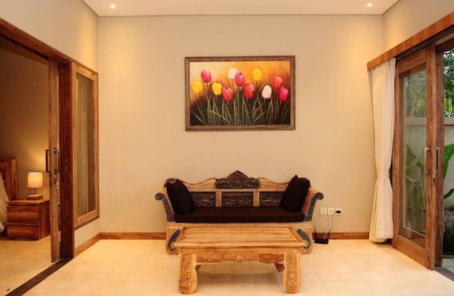 Fantastic elegant 1BR private pool villa, valley views
