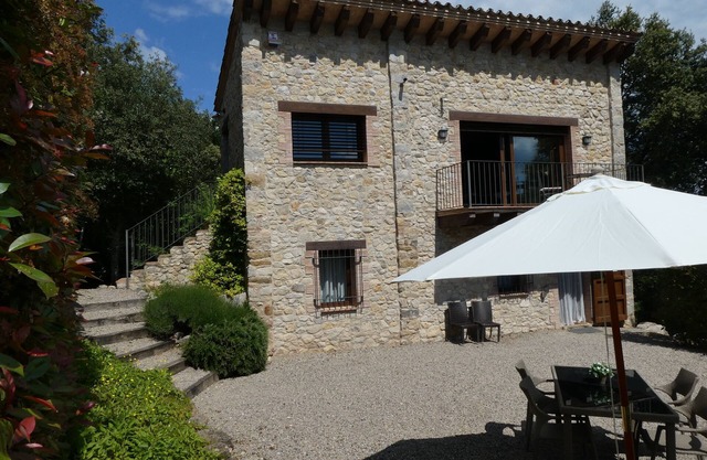 Fantastic rural house "El Mirador del Bosqueró"