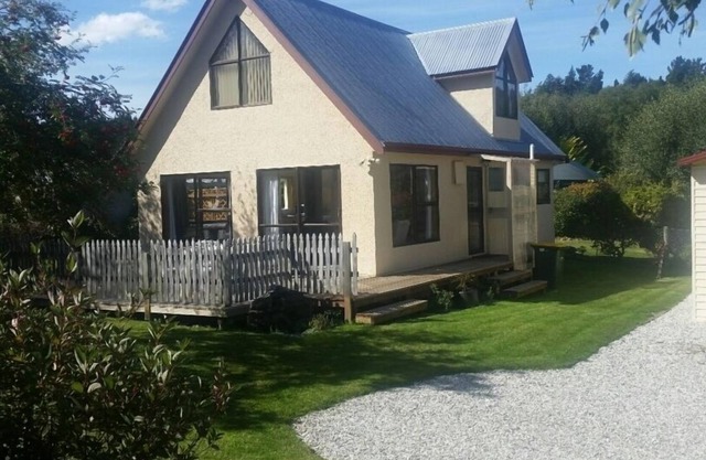 Fantastic for a mini break or longer stay