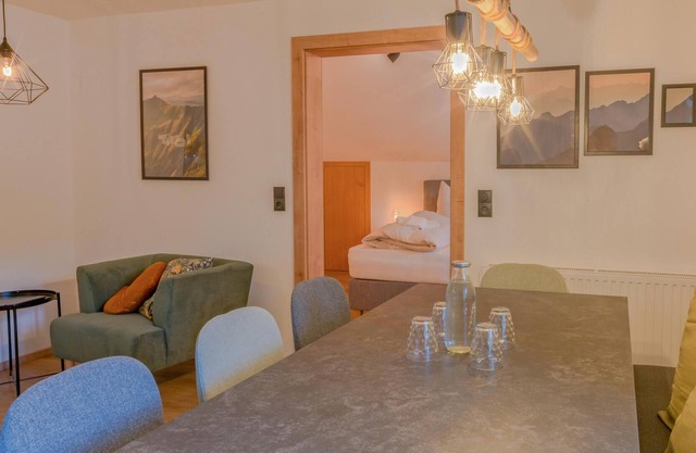 Fantastic group accommodation near the ski lift