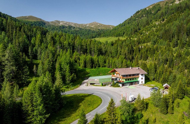 Fantastic holiday apartment 1700m above sea level