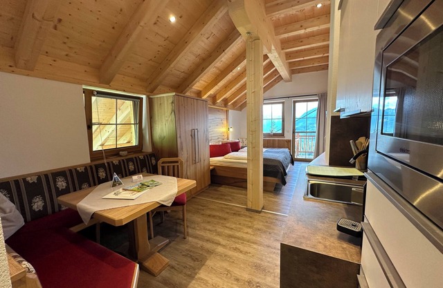 Fantastic holiday apartment with a sauna