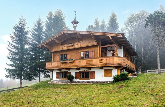 Fantastic holiday home in a secluded location