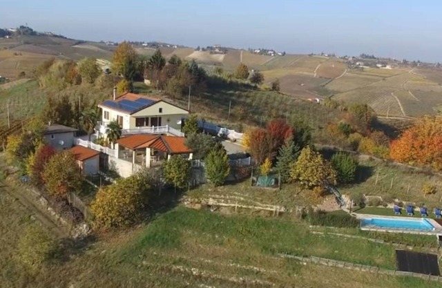 Fantastic Holiday home with beautiful outlook