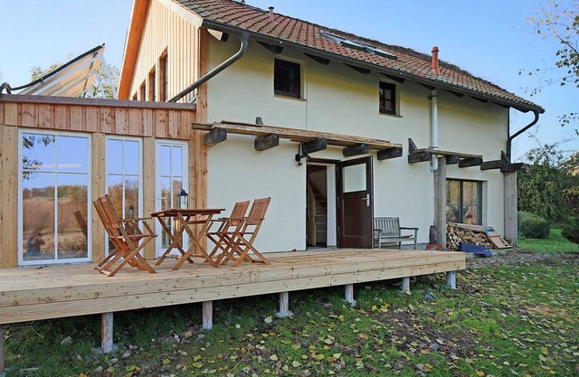 Fantastic holiday home in Mecklenburg - holiday home