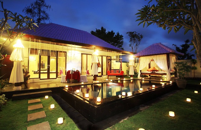 Fantastic honeymoon villa in Kuta