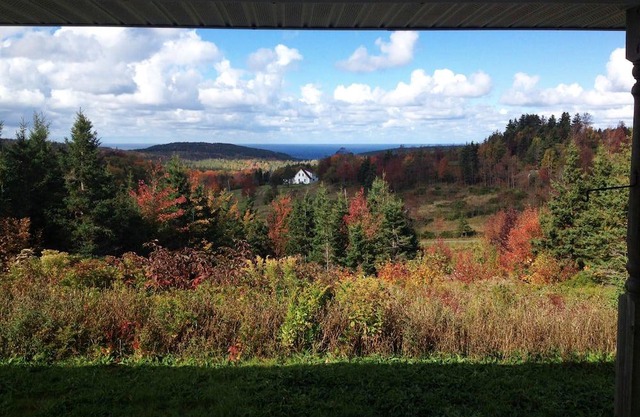 Fantastic house on Sunset Coast of Cape Breton ideally located on island