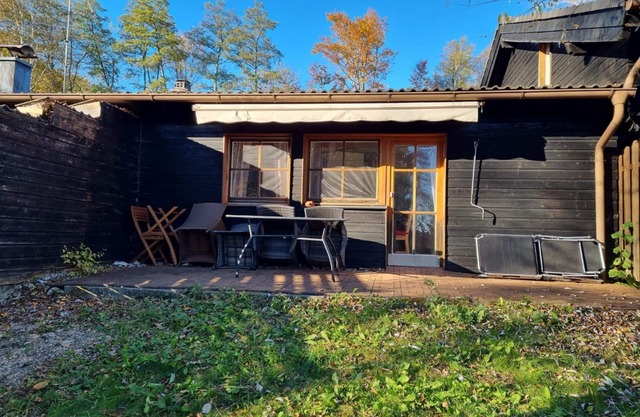 Fantastic location (nature reserve) and yet within 30 minutes in the middle of Munich!