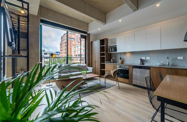 Fantastic LOFT in Parque 93