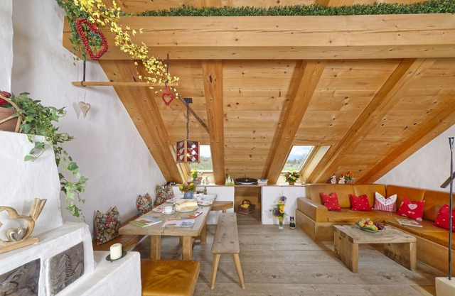Fantastic loft near Chiemsee between Munich and Salzburg