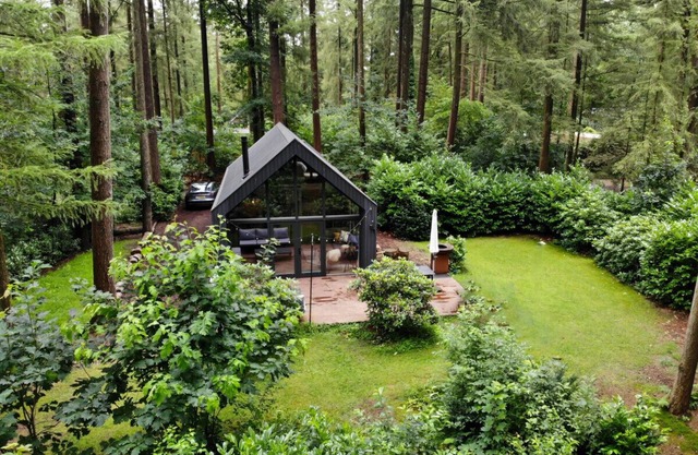 Fantastic luxury forest house | Unwind in nature