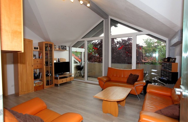 Fantastic new 3-room.-Fholiday- o. Company apartment on the edge of the Alps