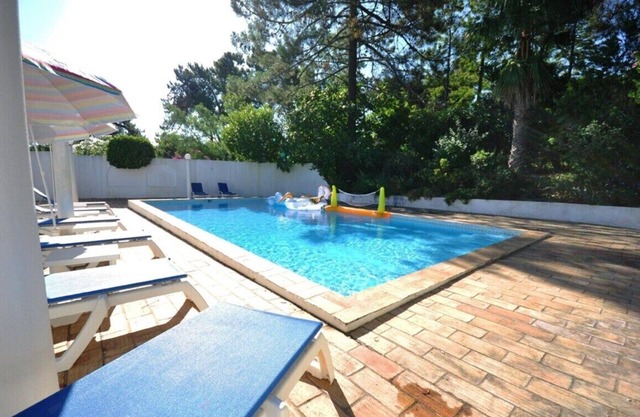 Fantastic Outdoor Area, Private Pool, Tennis Court & Golf Practice Facility