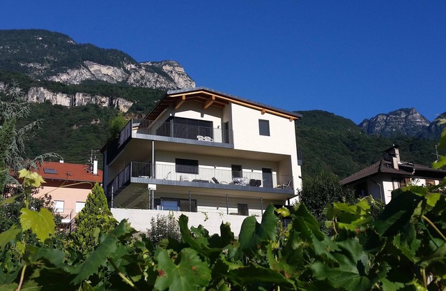 Fantastic penthouse apartment with stunning views and large balconies