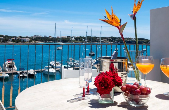 Fantastic Penthouse in front of the sea in Portocolom