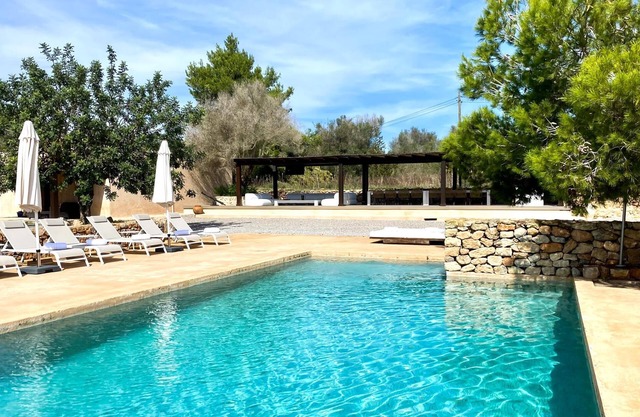 Fantastic property near Ibiza city