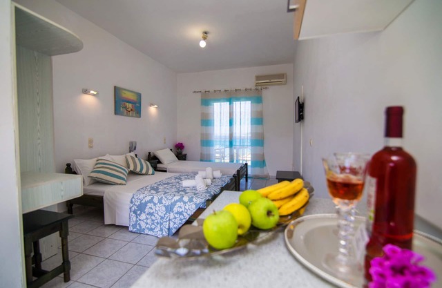 Fantastic property with the amazing sea view on Ionian Sea
