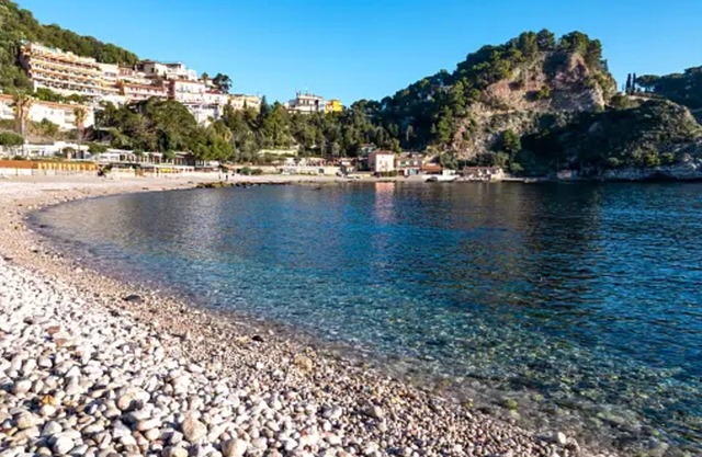 Fantastic studio fjord view on the island of Albarella