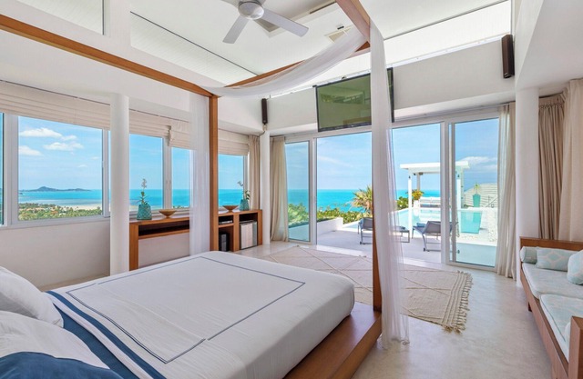 Fantastic sea view