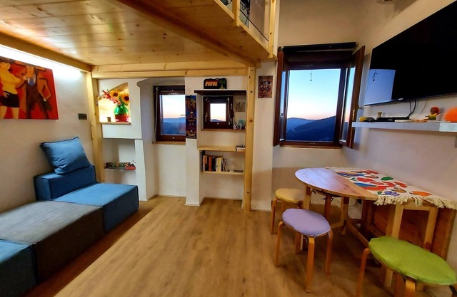FANTASTIC STUDIO APARTMENT WITH BREATHTAKING VIEWS