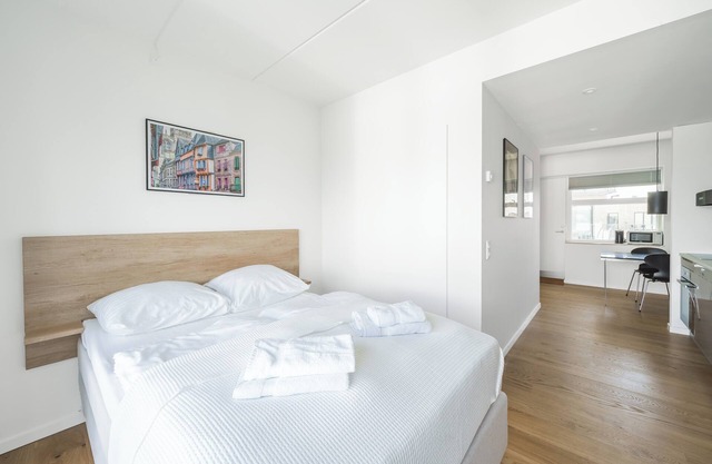 Fantastic Studio w/balcony - 336