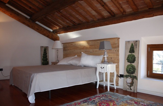 Fantastic Suite on very doorstep from the center of Vicenza