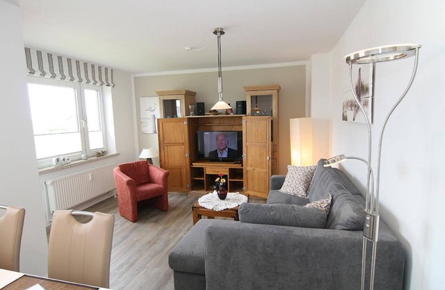 Fantastic vacation apartment in Hörnum for 4 people - pure relaxation!