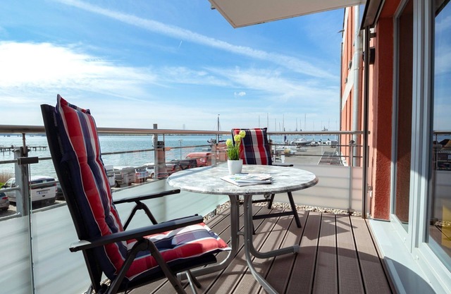 Fantastic vacation apartment Captain Peter - Holiday apartment