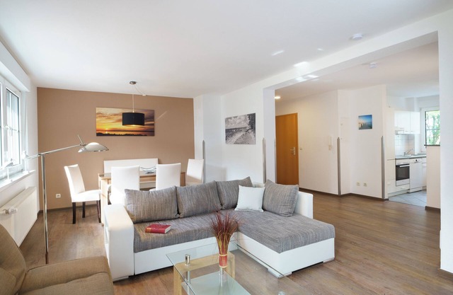 Fantastic vacation apartment in Gager on the Bodden, 2 terraces