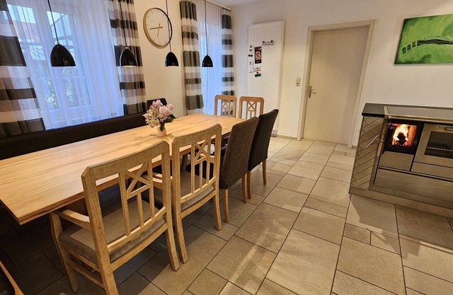 Fantastic vacation home (200 sqm) for up to 10 people with terrace