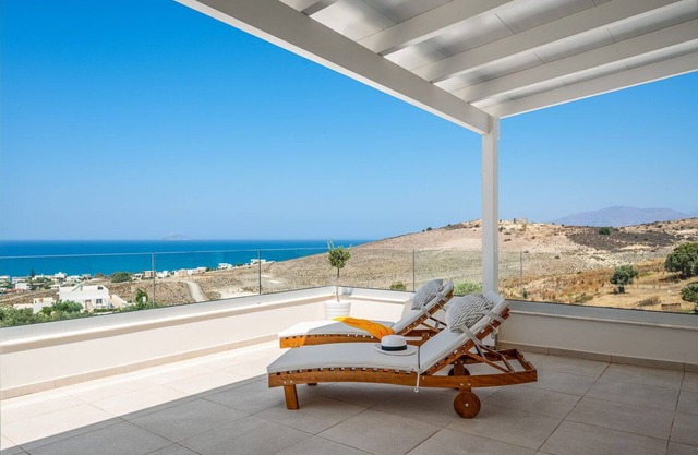 Fantastic View Villa Delfini 6