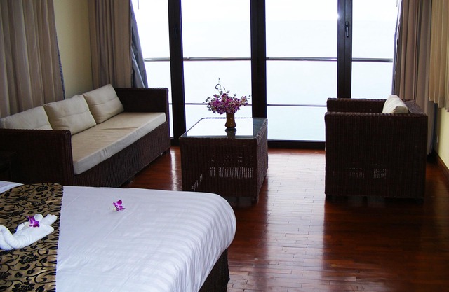 Fantastic villa by the sea