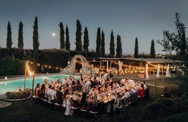 Fantastic villa in southern Tuscany
