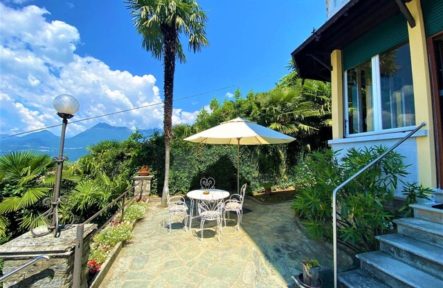 FANTASTIC VILLA WITH TERRACE