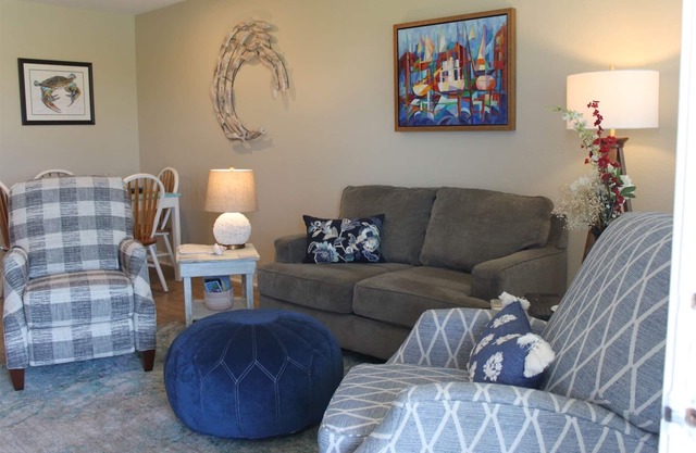Fantastic Water View with comfortable cozy condo