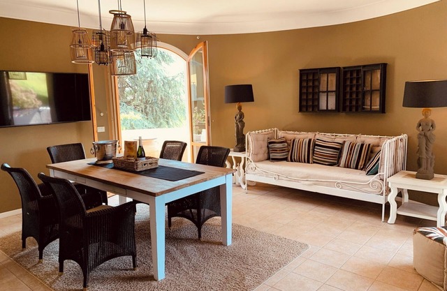 Fantastically beautiful ambience on 93sqm in Peschiera, 5 min=lake 7min=center, balcony