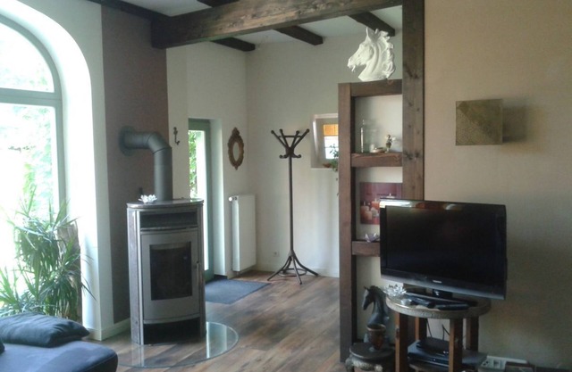 Fantastically beautiful and quietly located apartment centrally located between Hamburg + Lüneburg