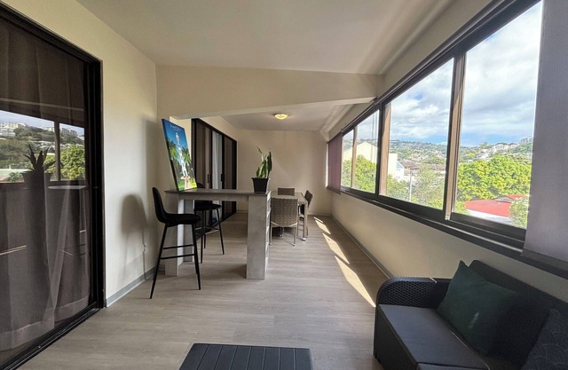 Faré Cook apartment
