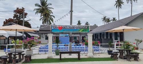 Far East Cottage D' Penarek