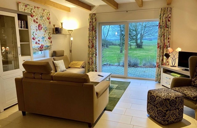Far-reaching views - Ideal for four - Spacious and with terrace (favorite apartment 1)