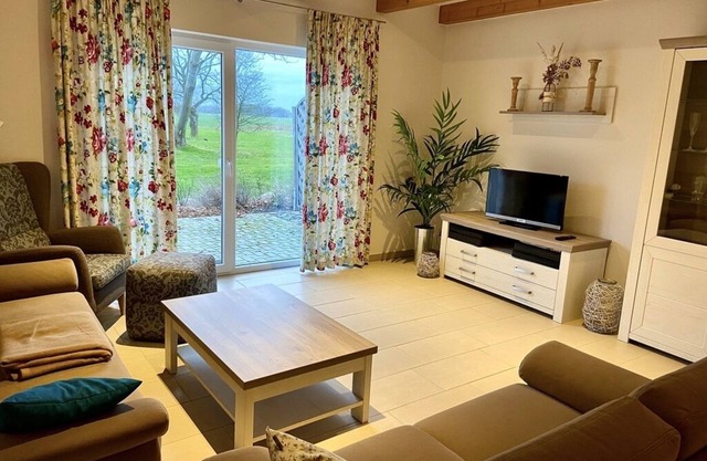 Far-sightedness - Perfect for two - Spacious and with terrace (favorite apartment 2)