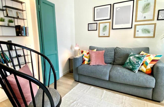 Fara Cinque Small Apartment